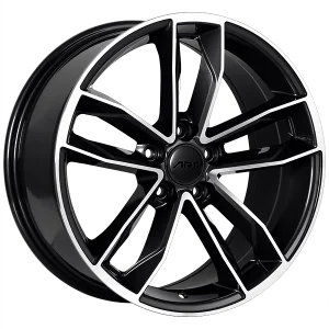 ART – Replica 129 – Black – 19″x8.5″ 30mm – Summer Wheels – R12919003